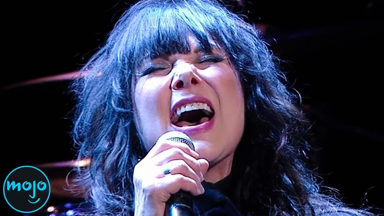 Top 10 Power Ballads in Music History video Dailymotion