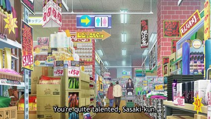 Sasaki and Peeps | show | 2024 | Official Trailer