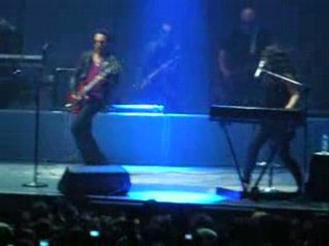 Alicia Keys & Lenny Kravitz @ Zenith, Paris 2008
