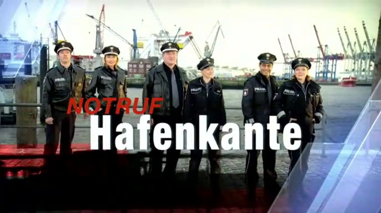 Notruf Hafenkante -140- Zuckerbrot und Peitsche