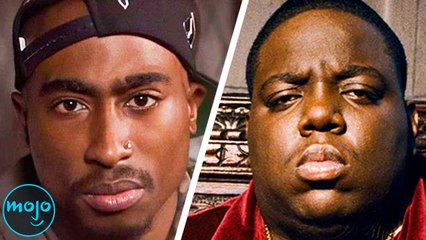 Top 10 Iconic Hip Hop Feuds