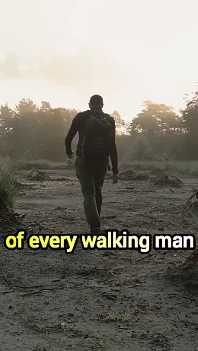 The Destiny of Every Walking Man