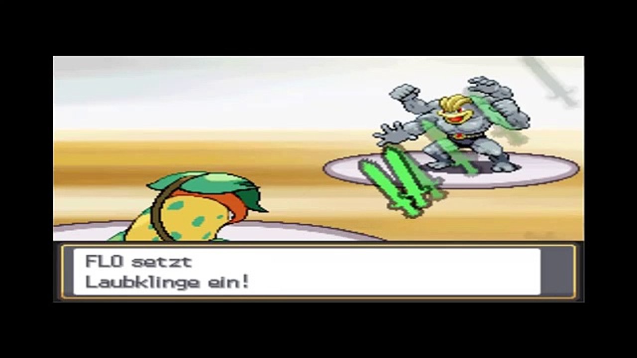 Pokemon goldene Edition Heart Gold - Let's Play Pokemon Heart Gold [German] Part 110_Unser letzter Orden HD