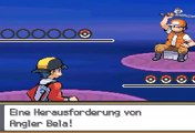 Pokemon goldene Edition Heart Gold - Let's Play Pokemon Heart Gold [German] Part 105_Zinnoberinsel in Schutt und Asche HD