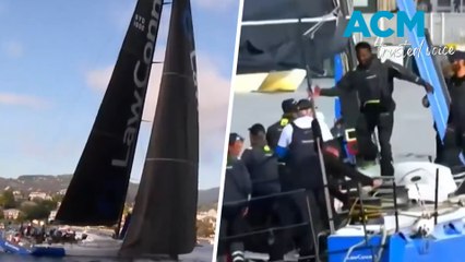 LawConnect wins Sydney to Hobart line honours