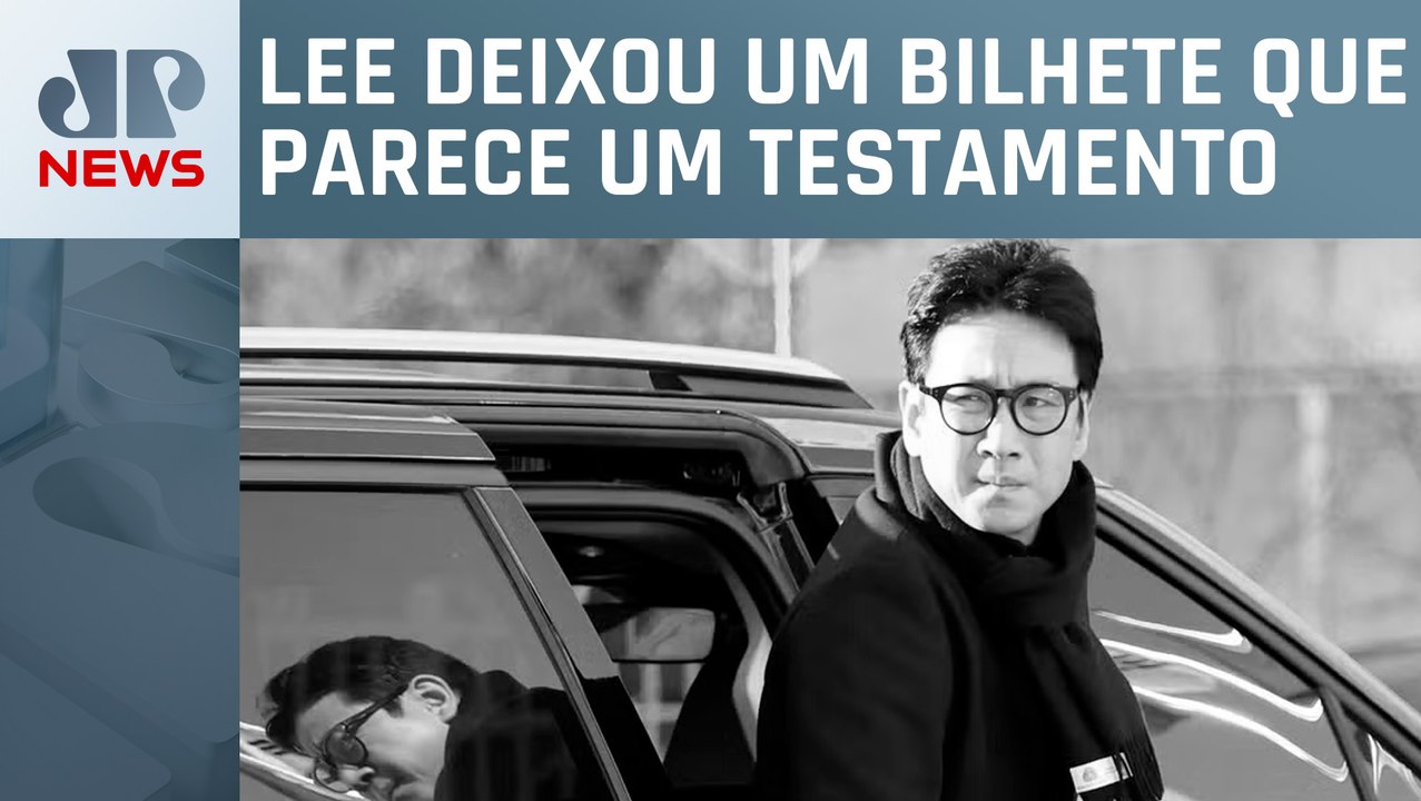 Lee Sun-kyun, ator do filme 'Parasita', morre aos 48 anos