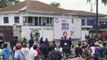 Confrontos em Kinshasa após resultados parciais das eleições presidenciais