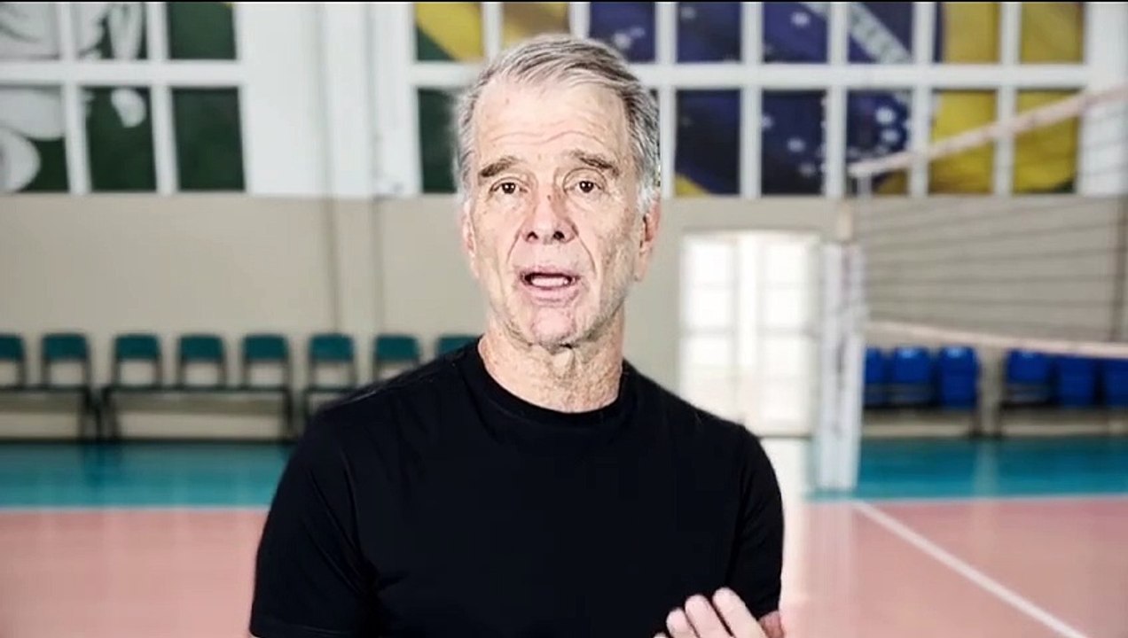 Bernardinho fala sobre volta como técnico da seleção masculina de vôlei