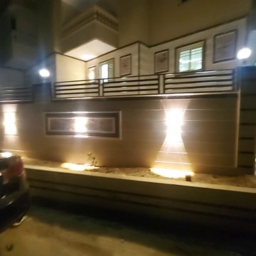 فيلا دوبلكس للبيع بحدائق الأهرام بموقع مميز وبسعر مغري مساحة 370متر البوابه الرابعة منطقة ن