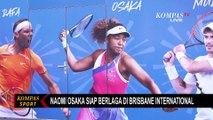 Absen Sejak 2022, Naomi Osaka Pastikan untuk Comeback di Turnamen Brisbane International