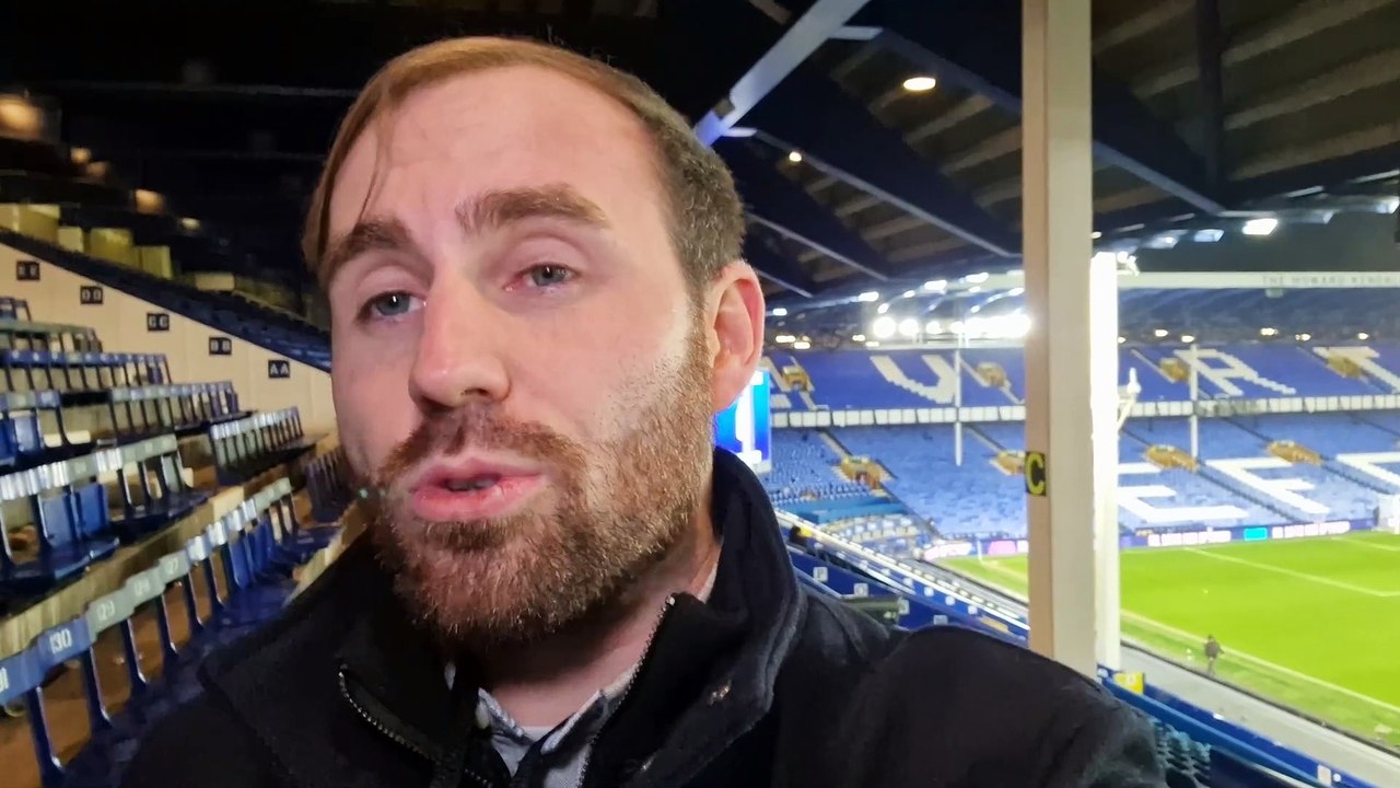 Everton 1-3 Man City: Post-match verdict