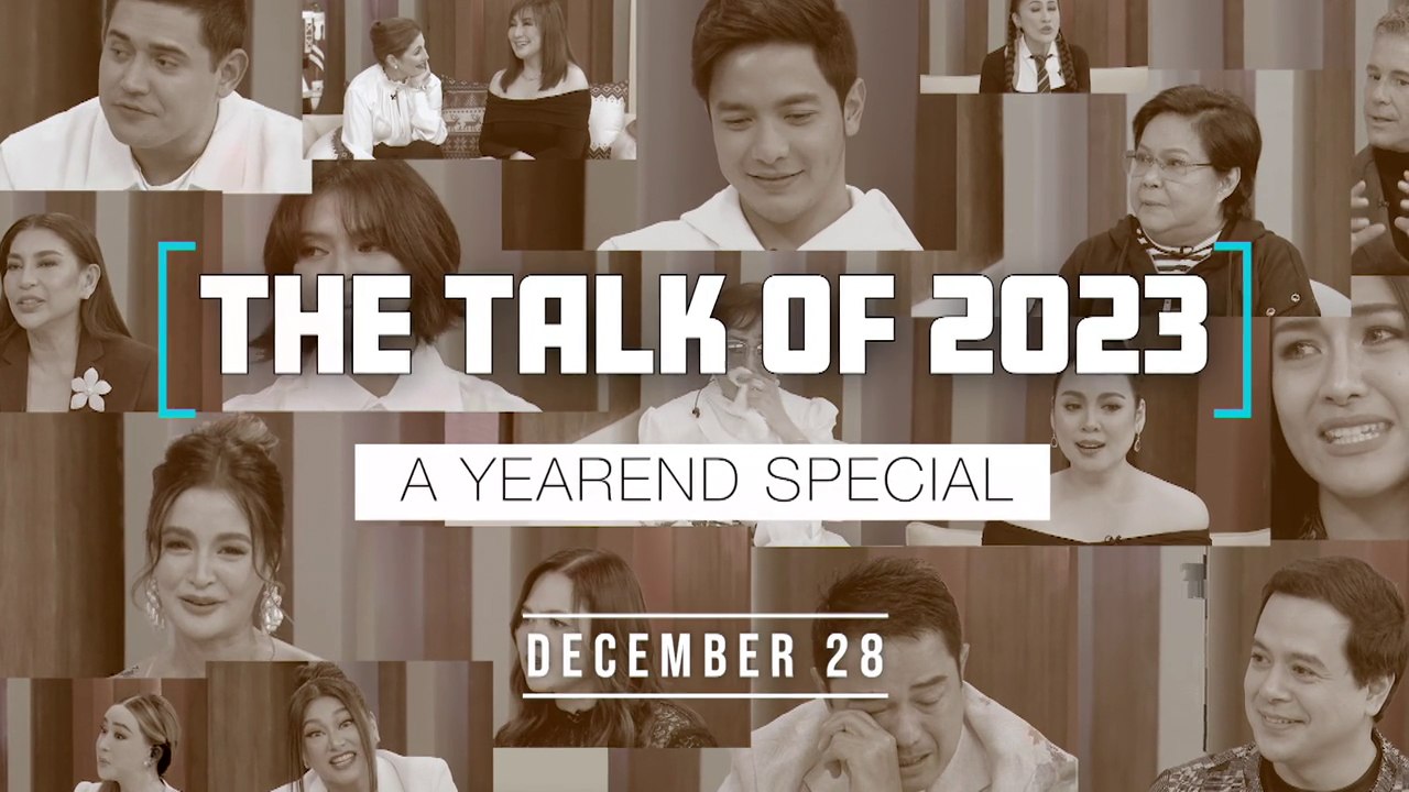 Fast Talk with Boy Abunda: The Talk of 2023 (Episode 241)