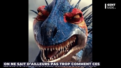 3 dinosaures un peu moins connus que vous allez adorer