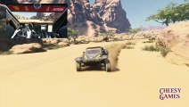 DAKAR Desert Rally  | Ultra High Realistic Graphics Gameplay [4K HDR 60fps]