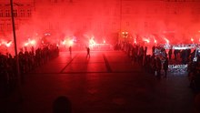 105 rac na 105. rocznicę wybuchu Powstania Wielkopolskiego w Krotoszynie