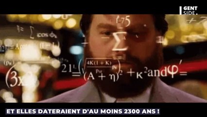 Les plus anciennes traces de tables de multiplication datent de 2300 ans