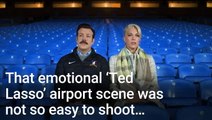 'Ted Lasso' Director On Ted And Rebecca’s Goodbye And Why Hannah Waddingham Might've Been A Little Annoyed With Him While Filming It