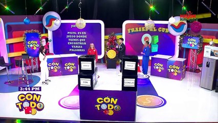 Con Todo - 27 de diciembre