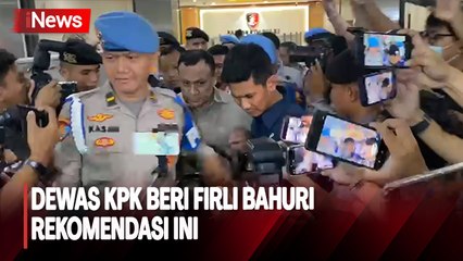 Firli Bahuri Dicecar 22 Pertanyaan soal Aset yang Tak Terdaftar di LHKPN