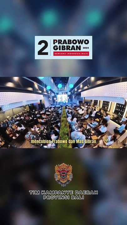 Menyatukan Semangat Bali: Tim Kampanye Daerah F...