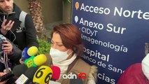 ¡Alejandra Guzmán devela cuál es el estado de salud de su madre! Silvia Pinal