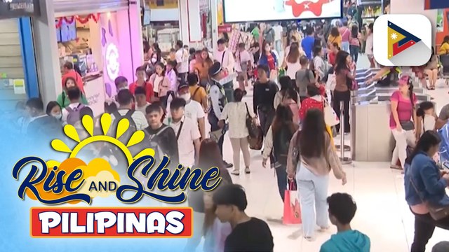 Bilang ng mga pasaherong dumating sa PITX ngayong holiday season, pumalo na sa higit 1.5M
