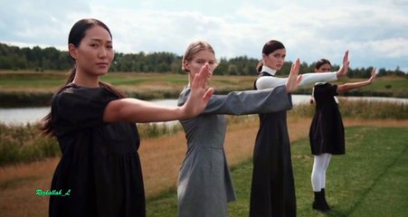 Women's Fashion - Surreal Fashion with Rai Music