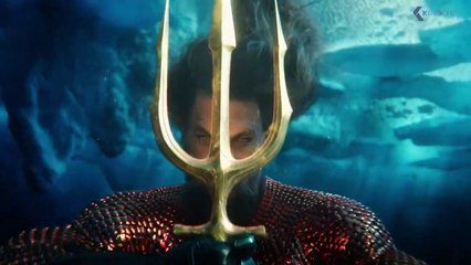 Aquaman 2 Official Trailer 🌊