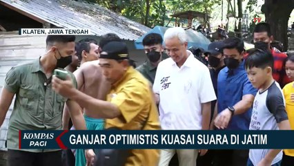 Ganjar dan Anies Tetap Optimistis Raih Banyak Suara di Jatim Usai Khofifah Kode Dukung Prabowo