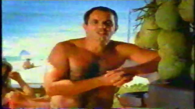 Coscarque Shake 2001 (com Humberto Martins)