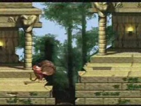 Nintendo Super NES (1990) > Donkey Kong Country