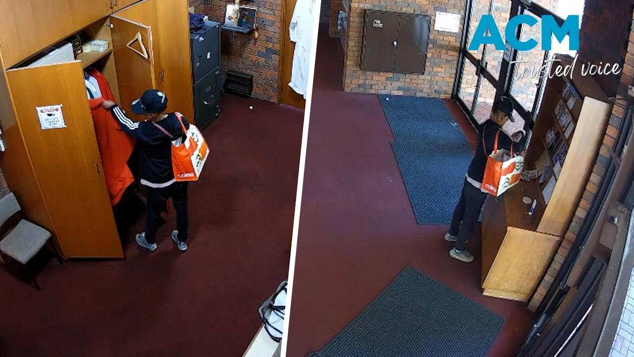 Woman allegedly robs church during baptism