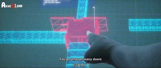 Fatal Rule (Shenyuan Youxi) Ep.5 English Sub