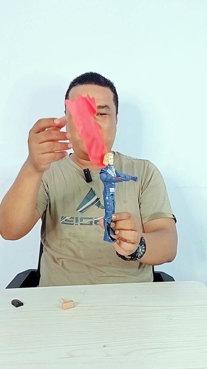 Mainan anak robot - mainan robot anak - mainan robot ada sayapnya #shortsviral