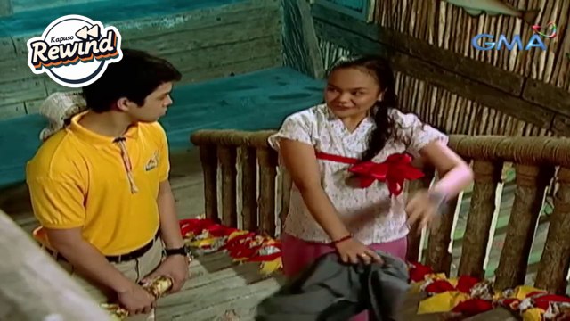Kapuso Rewind: It's better to give than to receive! (Daldalita)