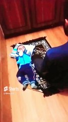 Kid's pray❤ #trending #viral #islam #sajda #namaz #baby #kidsprayertv