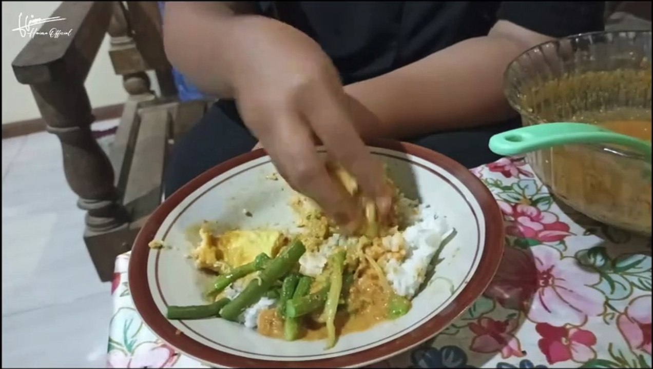 MAKAN PECEL SAYUR KHAS BLORA⁉️ OLEH-OLEH YANG DIBAWAKAN MAK MI