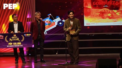 Cedrick Juan thanks everyone... including his dogs | PEP