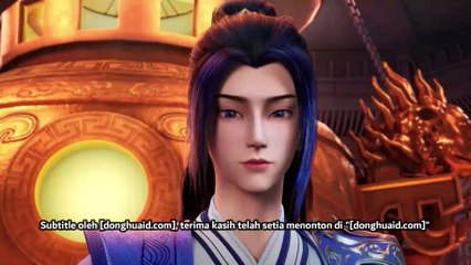 Matchless Emperor Episode 45 Indo Sub