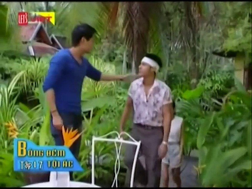 Bóng Đêm Tội Ác (bản đẹp 480p) - Tập 17