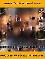 Nhà tiên tri Vanga