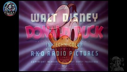  Sea Scout 1939 - Partie 1/6 - VOSTFR - Donald Duck et ses Neveux en 4K par RecrAI4KToons