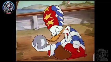  Sea Scout 1939 - Partie 3/6 - VOSTFR - Donald Duck et ses Neveux en 4K par RecrAI4KToons