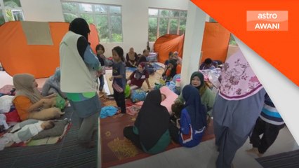 Situasi banjir kini lebih teruk dari sebelumnya – Penduduk
