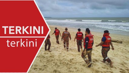 [TERKINI] Mayat lelaki warga Singapura dikhuatiri lemas sudah ditemui