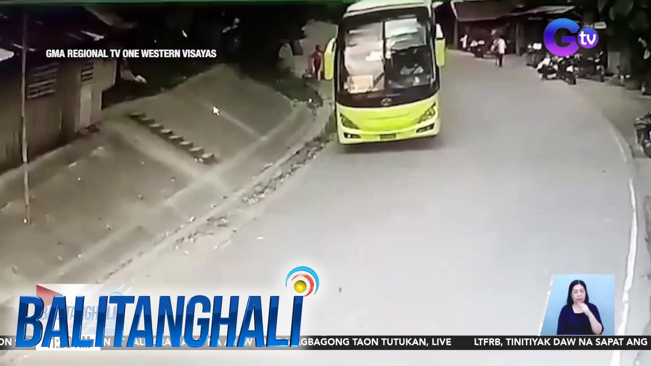 Hamtic, Antique Police: Human error ang sanhi ng aksidente noong Dec. 5 na ikinasawi ng 19 | BT