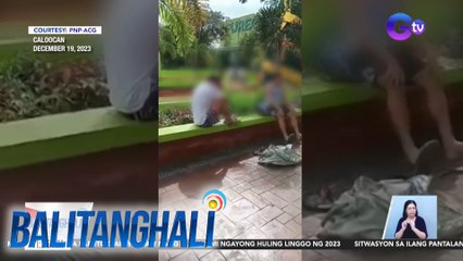 2 na nagbebenta ng paputok online, inaresto | BT