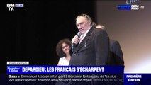 Gérard Depardieu: une tribune en soutien et une tribune qui dénonce ce soutien, les Français s'écharpent la polémique