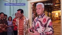 Satu Bulan Masa Kampanye Pilpres 2024, Ini Kata Capres Ganjar