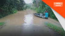 Jumlah mangsa banjir di Johor meningkat